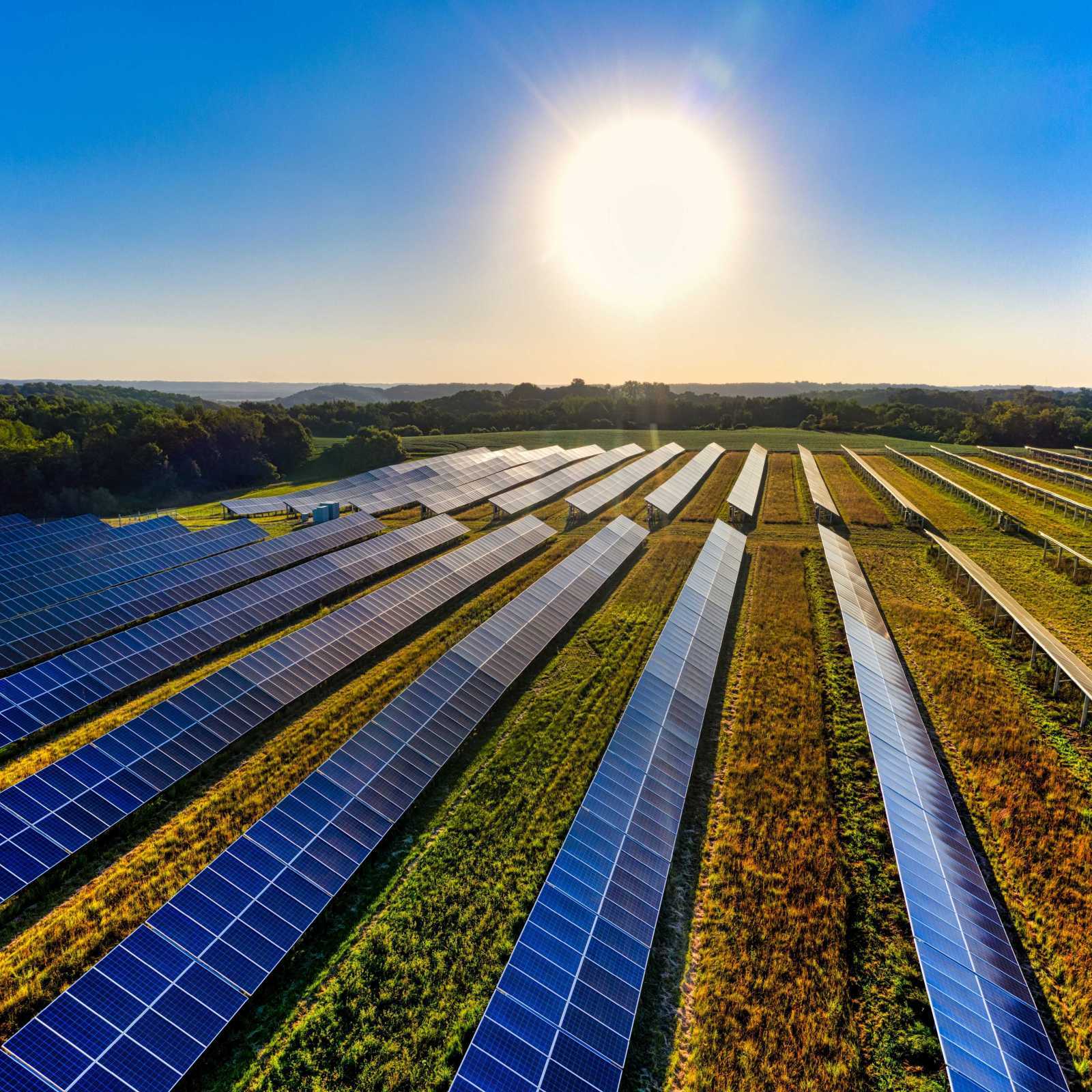 Sistemas de Energia Solar para Agricultura