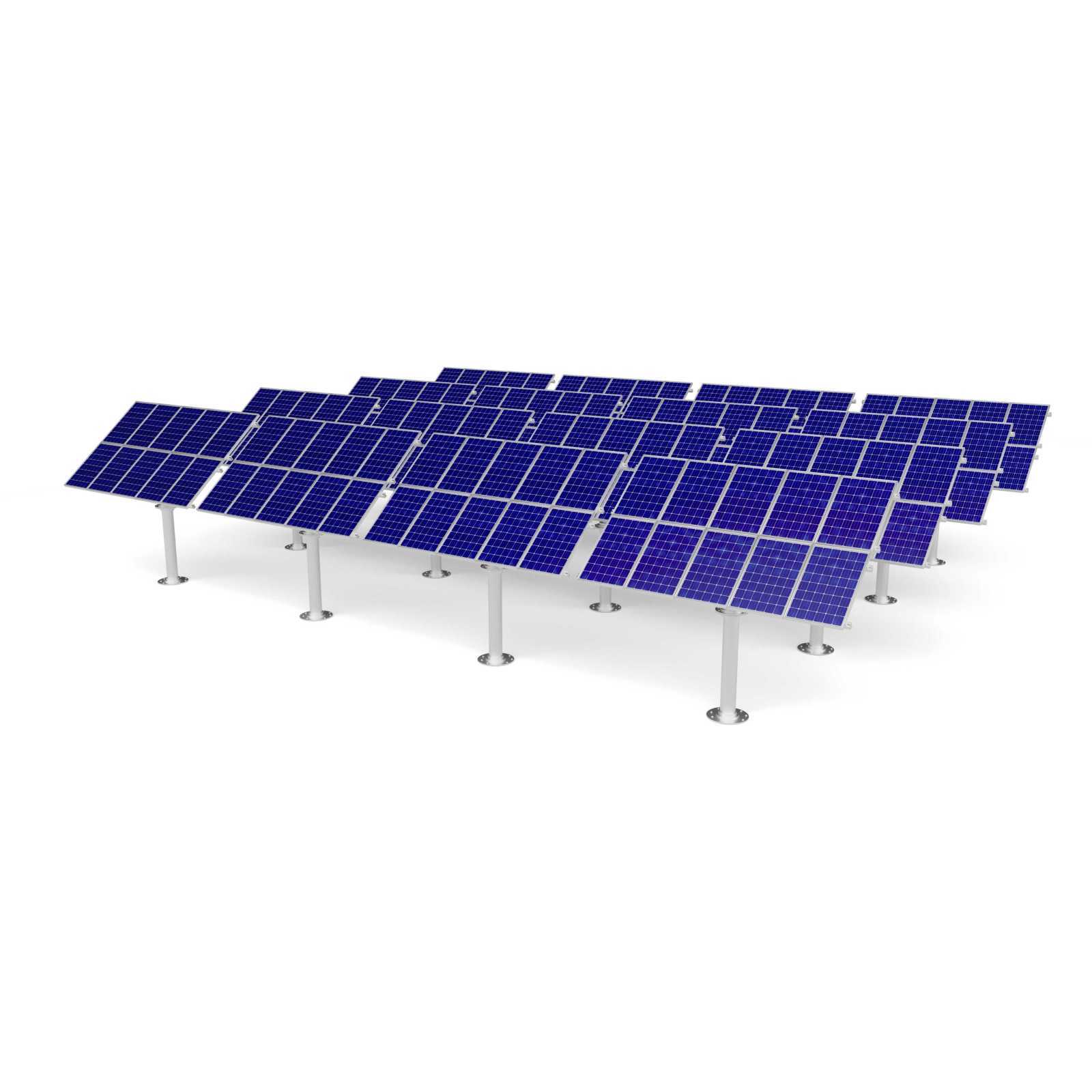 Kits de Energia Solar Industrial